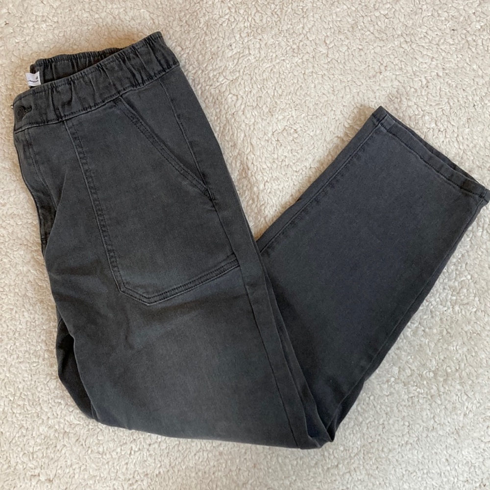 NWOT Sonoma Gray Jeans